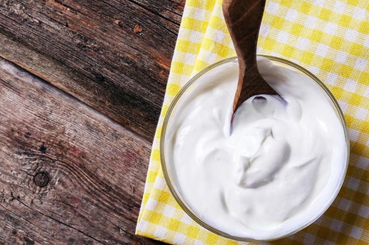 Greek Yogurt instead of Regular Yogurt