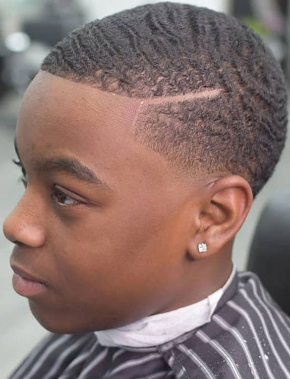 WiseBarber's Top Picks: 18 Boys Haircuts to Try in 2024 ✓