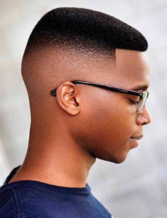 17 black shop boys haircut