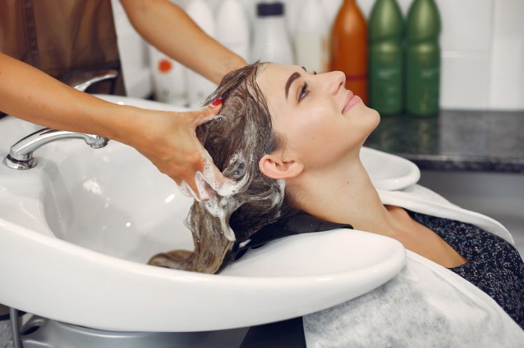 Clean Your Scalp Routinely