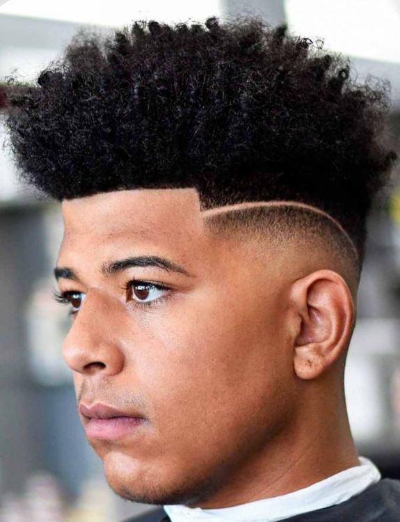 42 Cool and Easy Black Boys Haircuts Hairstyles in 2023