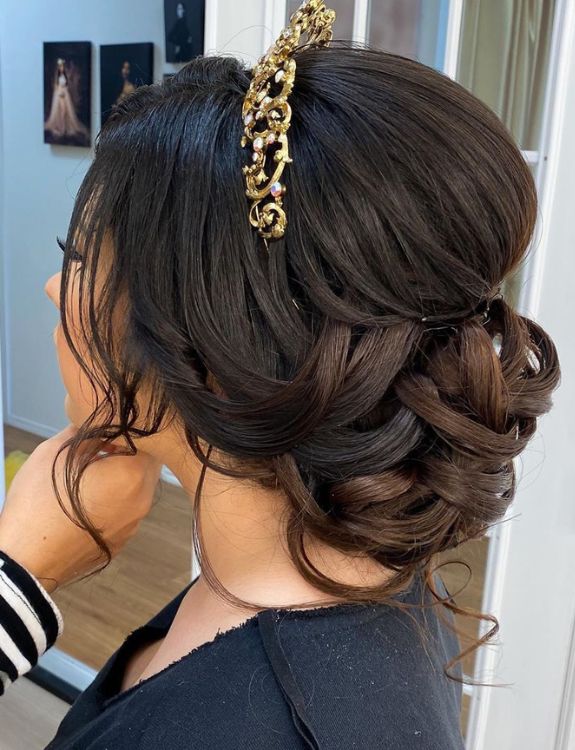 Elegant Updo