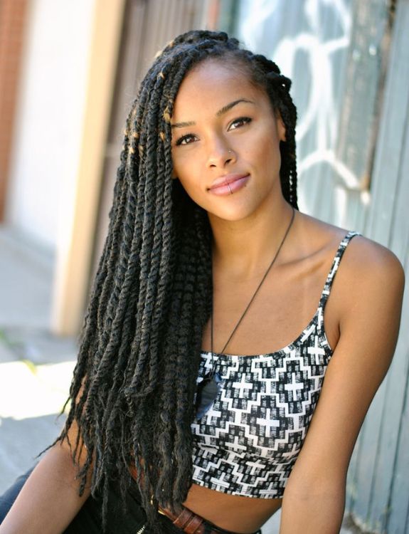 20 Must Try Beginner Short Dreadlocks Styles For Bold Ladies 