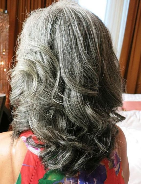 Gray Tresses