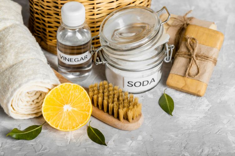 Natural cleaning products-Make your Home Eco Friendly