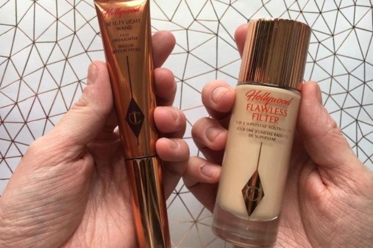 Charlotte Tilbury Hollywood Glow Wand