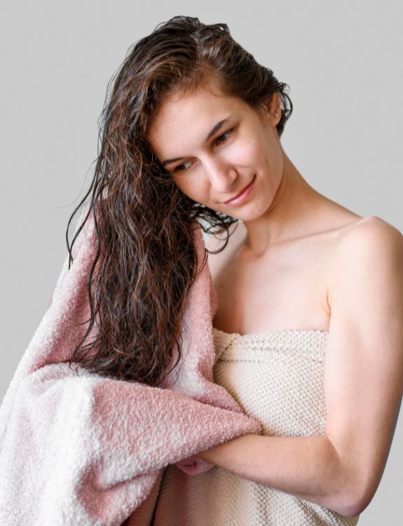 Towel Drying