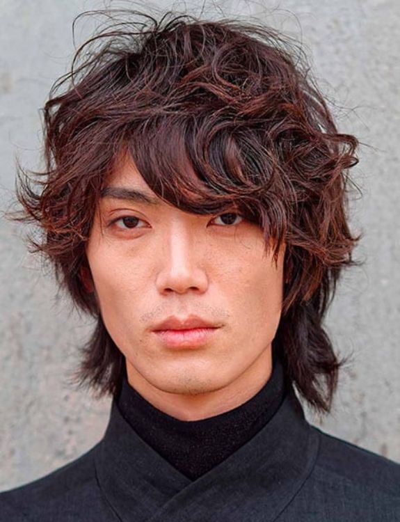 25 Korean Perm Men Hairstyles: A Trendsetter's Guide