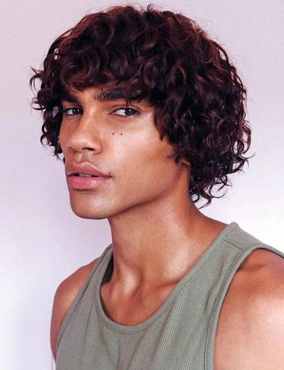 25 Korean Perm Men Hairstyles: A Trendsetter's Guide