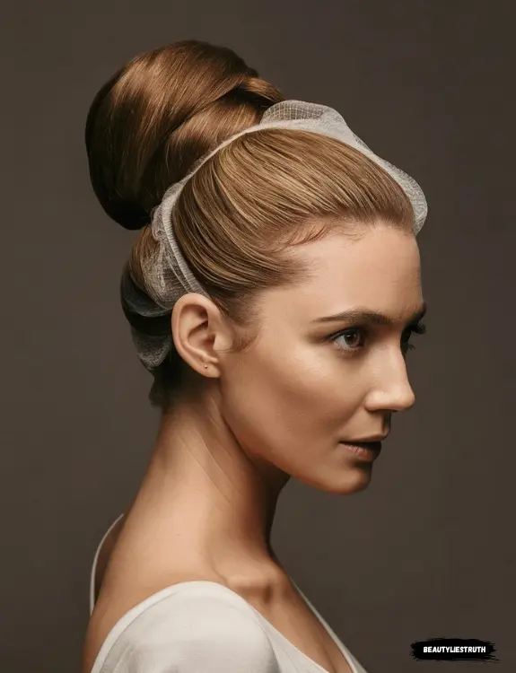 Ballerina Bun