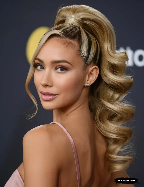 Barbie Ponytail