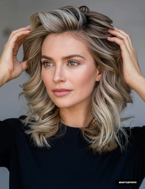 Textured Thin Hair