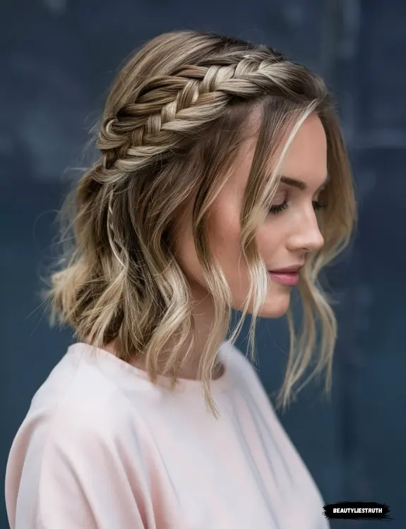 Waterfall Braid