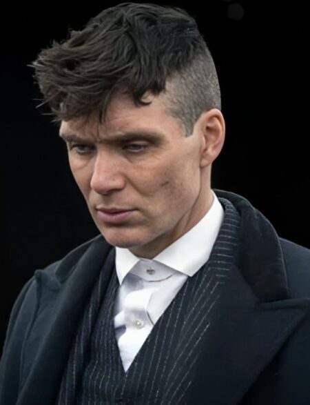 10 Trendsetting Peaky Blinders Haircuts for the Modern Gentleman