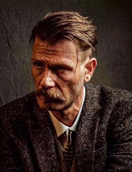 10 Trendsetting Peaky Blinders Haircuts for the Modern Gentleman