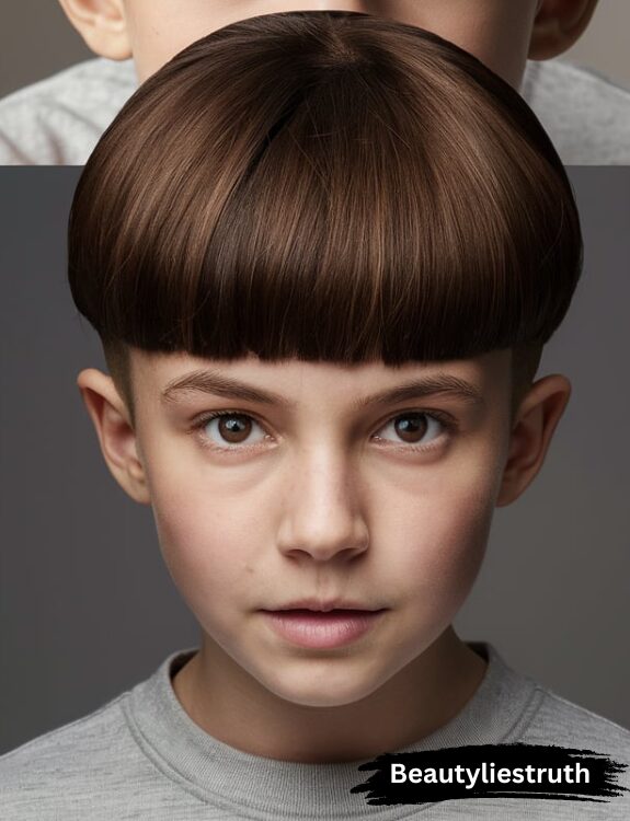 Bowl Cut Bliss