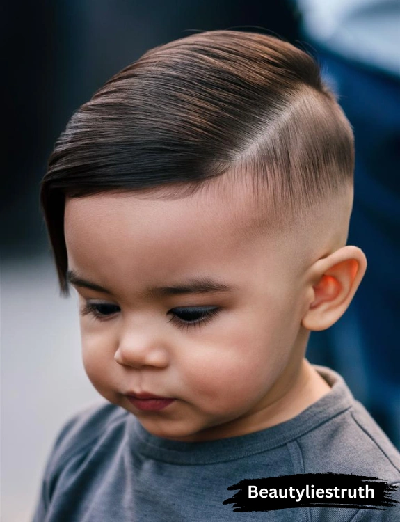Comb Over Coolness