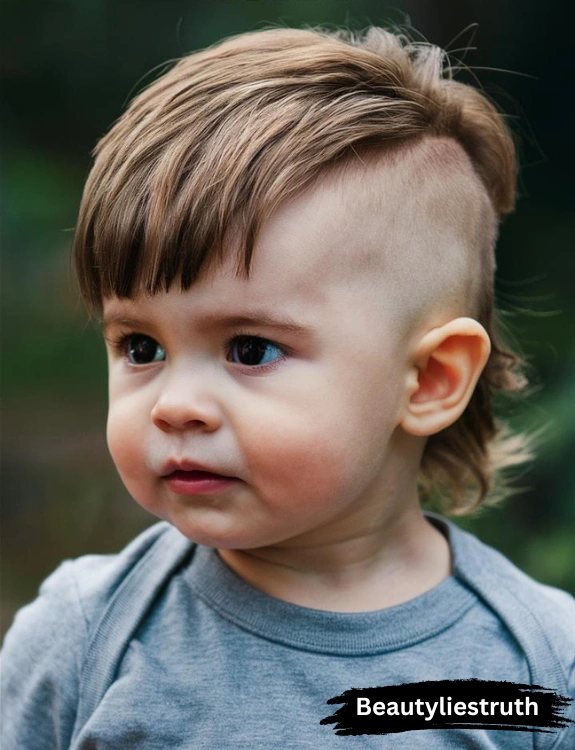 Miniature Mullet
