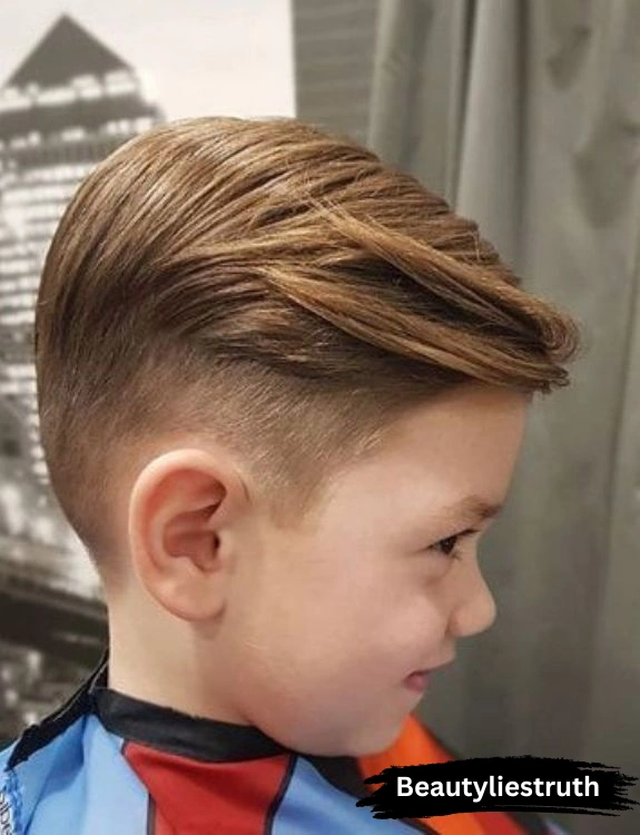 Shorn Side Sweep