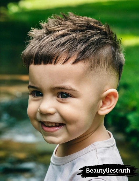 Textured Taper