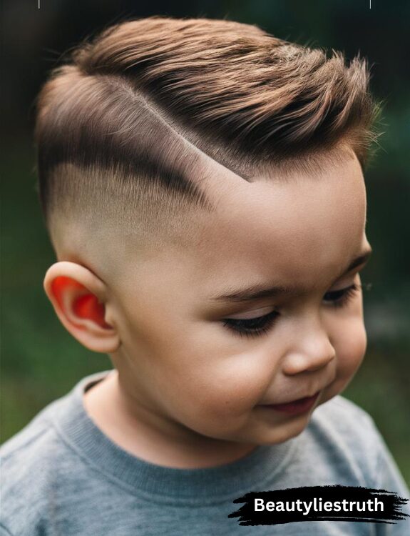 The Understated Undercut