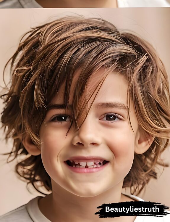 Tousled Tresses