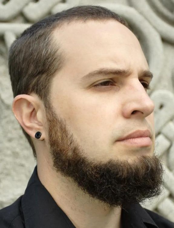 The 25 Crazy Beard Styles Every Guy Needs to Know in 2024