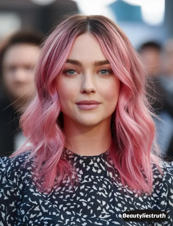 Pink Hair Ideas 30 Gorgeous Looks You ll Want To Try This Year Pink Hair Ideas 30 Gorgeous Looks You ll Want To Try This Year