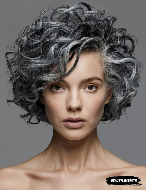 Discover Exciting Gray Hair Dye Trends and Vibrant Color Options