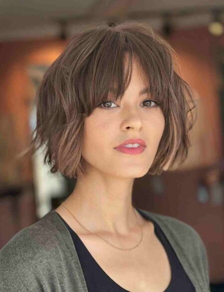 Get Gorgeous With These Trendy Haircuts For Medium Length Hair
