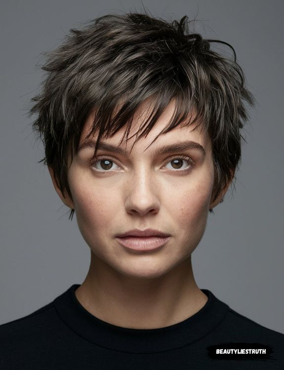 Shag Haircuts The Effortlessly Cool Trend Making A Comeback