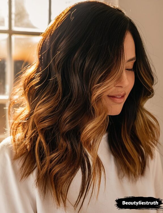 Espresso Ombre Hair