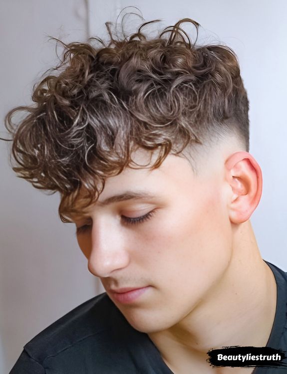Curl Crush 20 Curly Hairstyles For Men That ll Make You Swoon