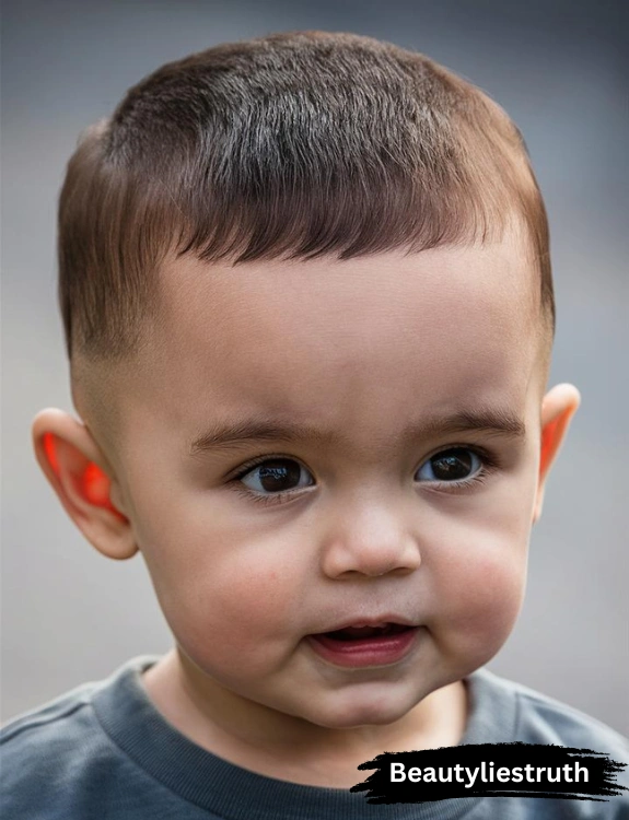 Classic Crew Cut