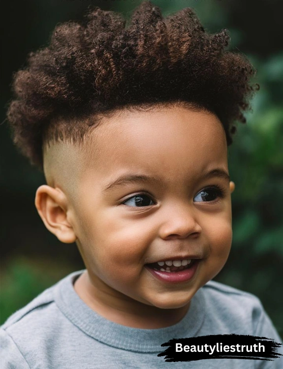 Curly Top Cut