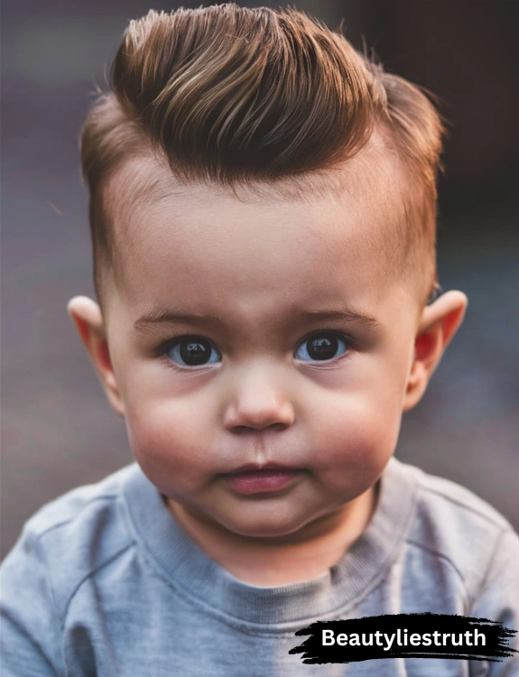 Mini Pompadour