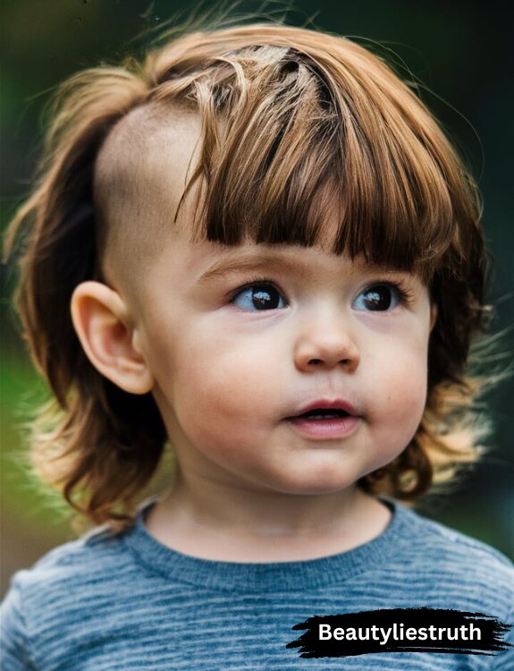 Modern Mullet