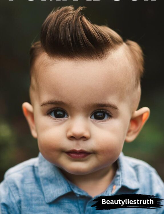 Pint-Sized Pompadour