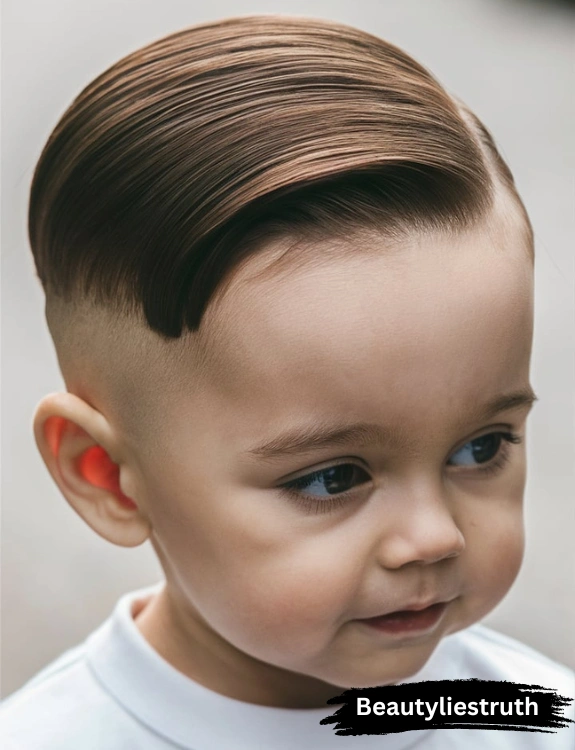 Sleek Slick Back
