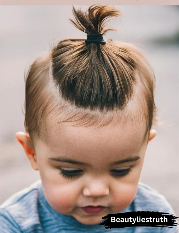 Top Knot Trend