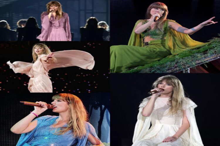 Folklore Outfits for the Eras Tour