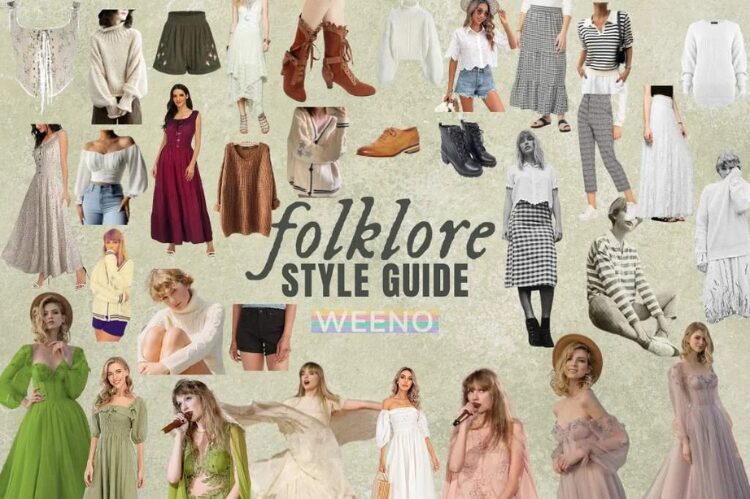 Why Folklore Taylor Swift Costumes last 