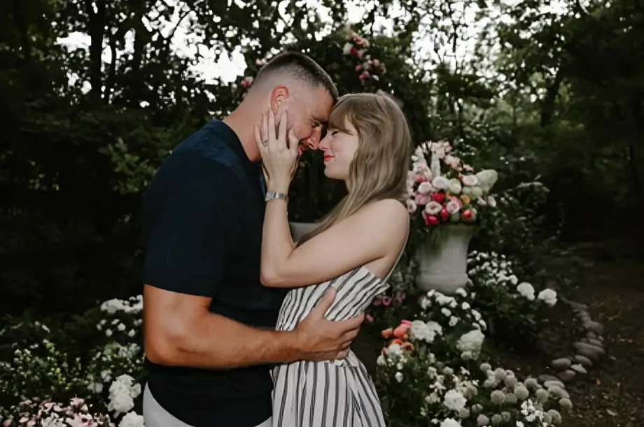 Social media feeds filled with gossip headlines about Taylor Swift and Travis Kelce wedding rumors